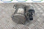 VW Polo 2014-2017 starter motor 02M 911 021 G Bosch 0 001 179 510