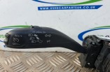 VW Polo 2014 cruise control indicator headlight flash stalk switch