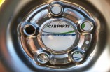 VW Polo 6C 2014-2017 5 stud steel wheel rim space saver