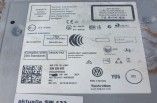 VW Polo 6C 2014-2017 Infotainment CD Player 3Q0035842 1