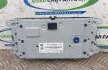 VW Polo 6C 2014-2017 Multifunction Media Display Screen 6C0919603 2