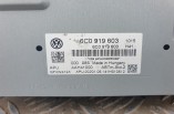 VW Polo 6C 2014-2017 Multifunction Media Display Screen 6C0919603 3