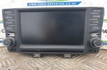 VW Polo 6C 2014-2017 Multifunction Media Display Screen 6C0919603 Infotainment