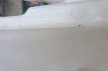 VW Polo 6C 2014-2017 Windscreen Washer Fluid Bottle Tank 6C0955453 F PART NUMBER