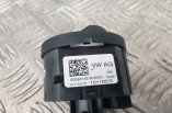VW Polo 6C 2014-2017 headlight fog light switch 5G0941431