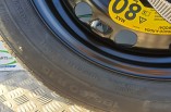 VW Polo 6C 2014-2017 steel wheel rim space saver tyre 185 60 R15 84H Continental