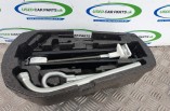 VW Polo 6C 2014-2017 wheel jack set tool kit