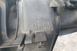 VW Polo 6C CHYA manifold on engine 04C133201L 04C133223K
