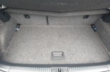 VW Polo 6C Match 2016 boot floor board 6R0 858 855 B