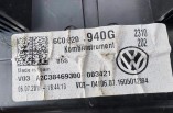 VW Polo 6C Speedometer Dash Instrument Cluster Clocks 6C0920940G (5)