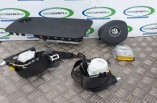 VW Polo 6C airbag kit seat belts airbag module 2014-2017