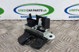 VW Polo 6C boot tailgate catch lock motor 6R0827505F