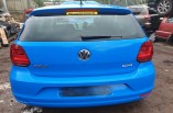 VW Polo 6C boot tailgate catch lock motor breaking parts spares 6R0827505F