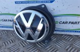 VW Polo 6C boot tailgate release handle badge 6C6827496 6C6827469