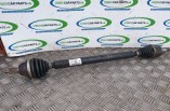 VW Polo 6C driveshaft drivers front right 1 0 litre 6C0407272H