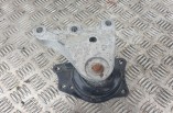 VW Polo 6C engine mount drivers top 6Q0199262BF 6C0199167B 1 0 Litre petrol manual CASTING PLATE