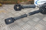 VW Polo 6C gear cables pair 2016 1 0 litre manual CHYA Engine