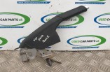 VW Polo 6C hand brake lever mechanism ratchet 2016