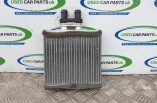 VW Polo 6C heater matrix radiator 2016 DW795001