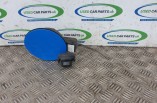 VW Polo 6C petrol fuel flap cover lid blue LD5C