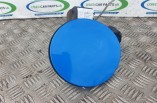 VW Polo 6C petrol fuel flap cover lid blue LD5C 2014-2017