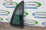 VW Polo 6C quarter window glass drivers rear 5 door