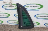 VW Polo 6C quarter window glass drivers rear 5 door 2009-2017