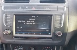 VW Polo 6C touch screen media stereo radio CD Player