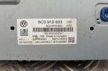 VW Polo 6C touch screen stereo radio display screen 6C0919603