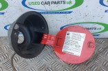 VW Polo 6R 2009-2017 Fuel Flap Cover Red LP3G 6R0809857 1
