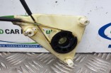 VW Polo 6R 2009-2017 electric window regulator drivers rear door 5 door