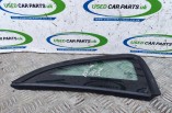 VW Polo 6R 6C Quarter Window Glass Passengers Rear Left 5 Door 6R4845297 (2)