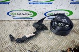 VW Polo 6R 6C Seat Belt Drivers Rear 6R0857806A