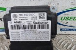 VW Polo 6R Airbag Control Module ECU 6R0959655C 0285010527 (2)