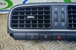 VW Polo 6R Centre Dash Air Vents 6R0819728 (2)
