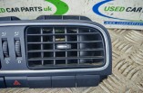 VW Polo 6R Centre Dash Air Vents 6R0819728 (3)