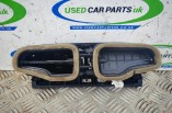VW Polo 6R Centre Dash Air Vents 6R0819728 (4)