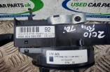 VW Polo 6R Headlight Indicator Wiper Switch Airbag Squib 6Q0953503EE (4)