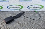 VW Polo 6R MK5 2009-2017 Seat Belt Buckle Front Left 6R0857755D 34100995