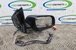 VW Polo E Electric Door Mirror Drivers Side Front 2002-2005