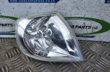 VW Polo E drivers front indicator lamp clear lens 2000-2002