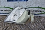 VW Polo E drivers front indicator lamp clear lens 2000-2002 (2)
