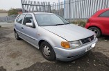 VW Polo MK3 6N BREAKING SPARES Parts Door Window Glass Drivers Front Right
