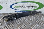 VW Polo MK3 6N Door Handle Outer Passengers Rear Left Matt Black (2)