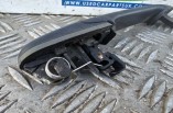 VW Polo MK3 6N Door Handle Outer Passengers Rear Left Matt Black (3)