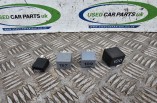 VW Polo MK4 1.4 Petrol Under Dash Relays Fuses 100 167 109 404