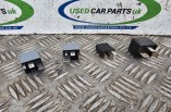 VW Polo MK4 1 4 Petrol Under Dash Relays Fuses 100 167 109 404 (2)