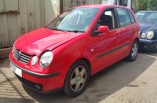 VW Polo MK4 1 9 TDI Breaking parts spares passengers rear left tail brake light