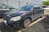 VW Polo MK4 2002-2009 Breaking Spares Parts Seat Belt Buckle Front Left Passengers 6Q0857755