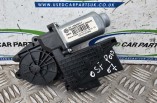 VW Polo MK4 2002-2009 Drivers Front Door Window Motor 6Y1959801
